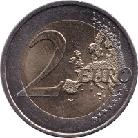 2 euro - Malte