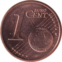 1 eurocent - Malta