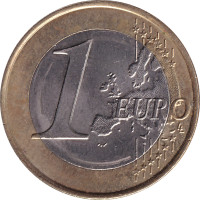 1 euro - Malte