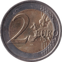 2 euro - Malte