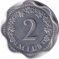 2 mils - Malta