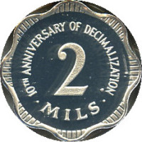 2 mils - Malta