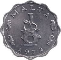 5 mils - Malta