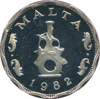 5 mils - Malta