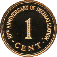 1 cent - Malta