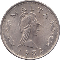 2 cents - Malta