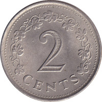 2 cents - Malte