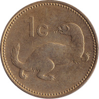 1 cent - Malte