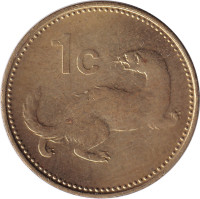 1 cent - Malta