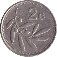 2 cents - Malta