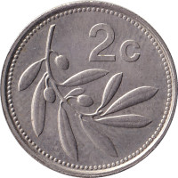 2 cents - Malte