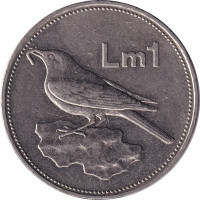 1 pound - Malta