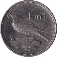 1 pound - Malta