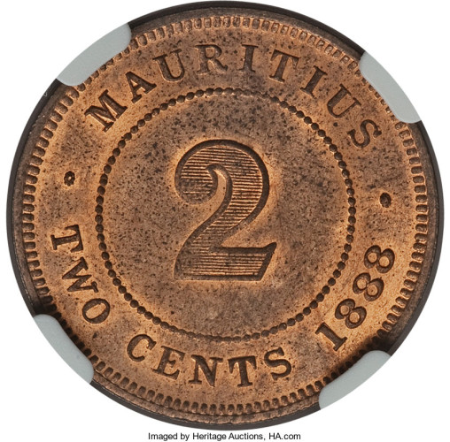 2 cents - Maurice