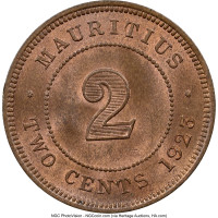 2 cents - Maurice