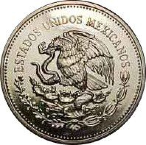 100 pesos - Mexique