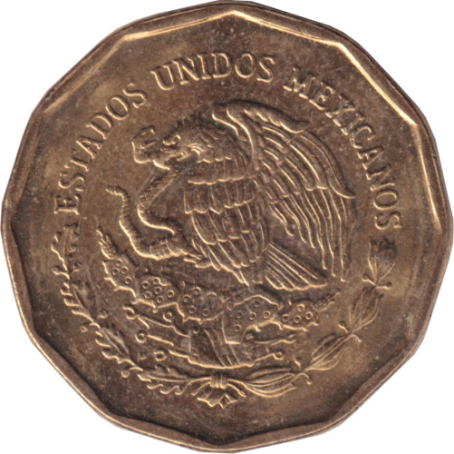 20 centavos - Mexique