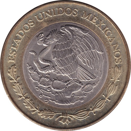 20 pesos - Mexico