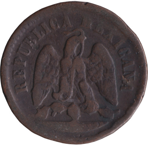 1 centavo - Mexico