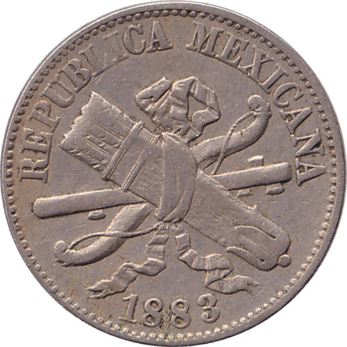 1 centavo - Mexico