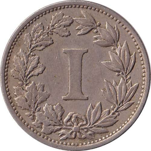 1 centavo - Mexique