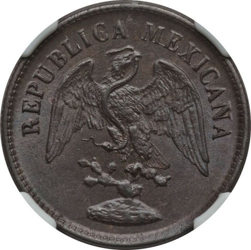 1 centavo - Mexique