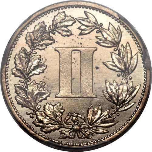 2 centavos - Mexique