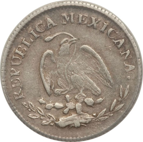 10 centavos - Mexique