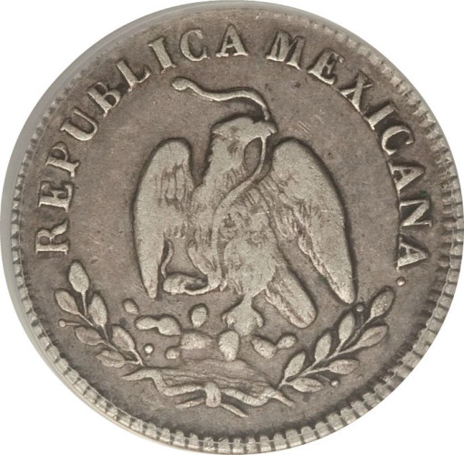 10 centavos - Mexique