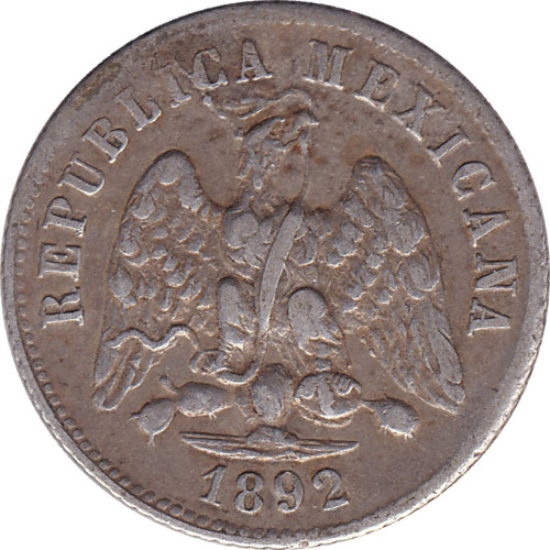 10 centavos - Mexique