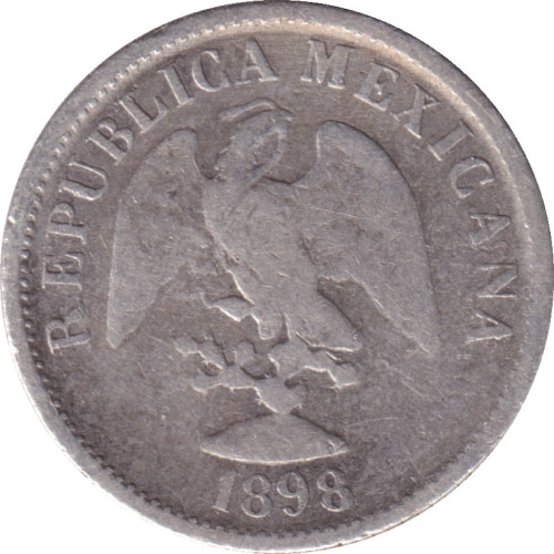 10 centavos - Mexique