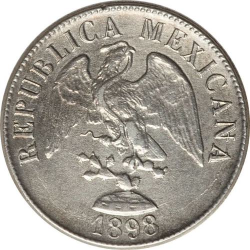 20 centavos - Mexique