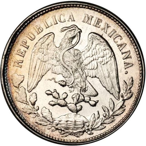 1 peso - Mexique