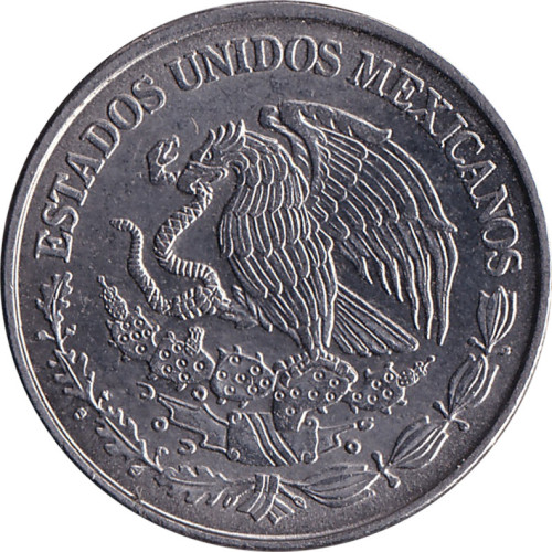 50 centavos - Mexico