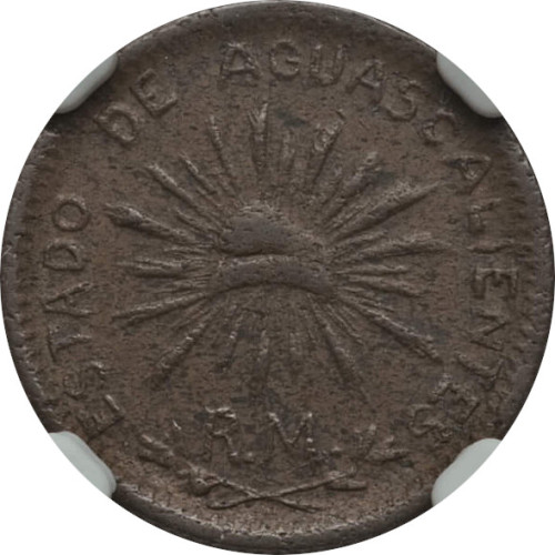 1 centavo - Mexico