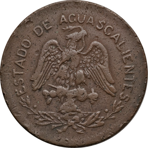 20 centavos - Mexique