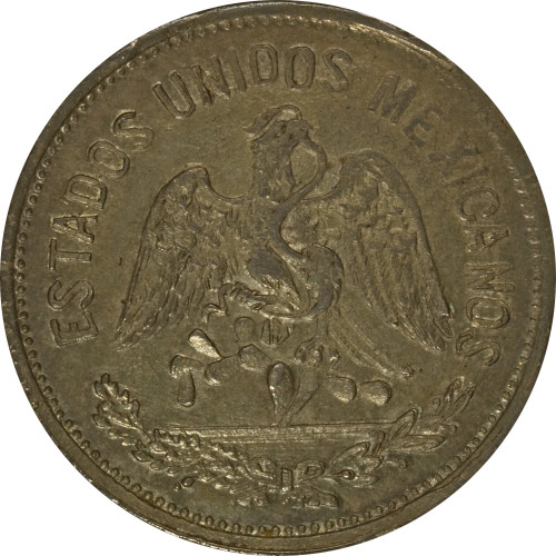 50 centavos - Mexique