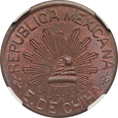 5 centavos - Mexique