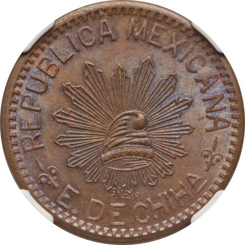 10 centavos - Mexique