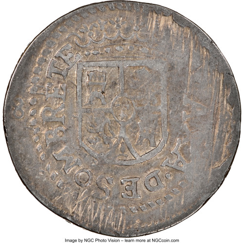 8 reales - Mexico