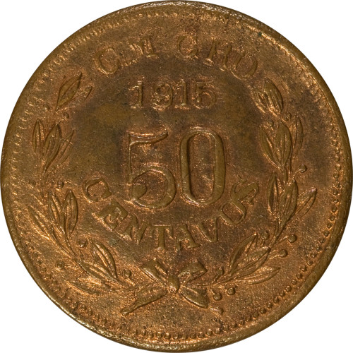 50 centavos - Mexico