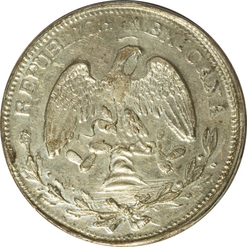 2 pesos - Mexico