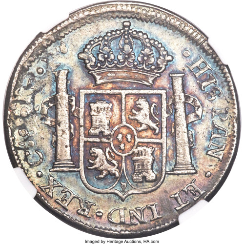 8 reales - Mexico