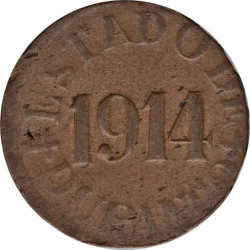 1 centavo - Mexico