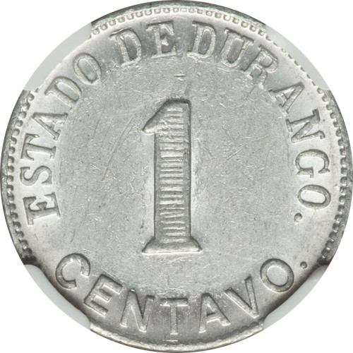 1 centavo - Mexique