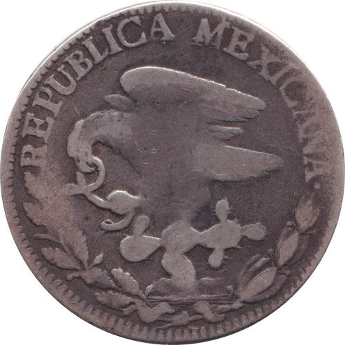 2 reales - Mexico