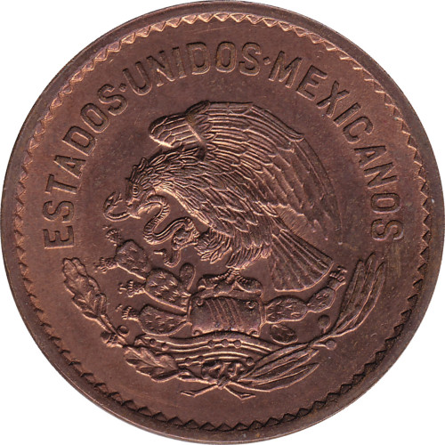 5 centavos - Mexique