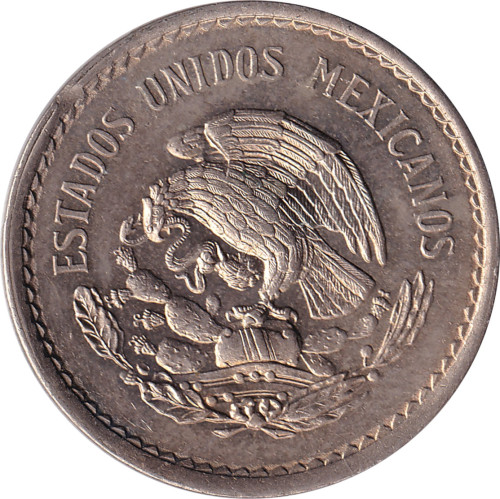 10 centavos - Mexique