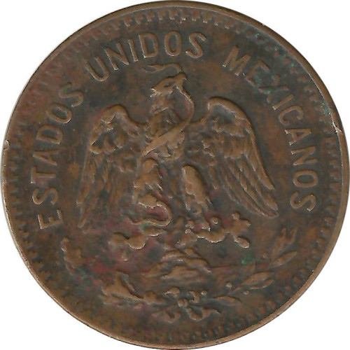 20 centavos - Mexique