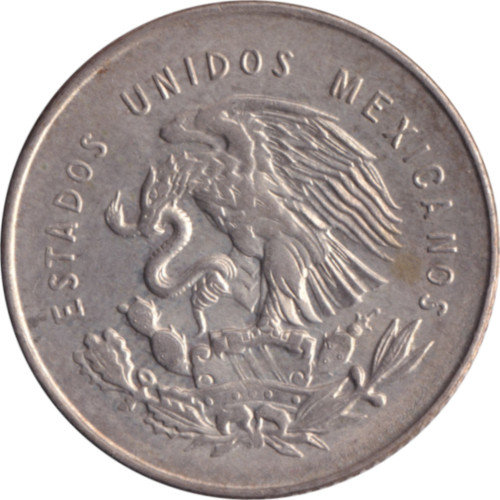 25 centavos - Mexico